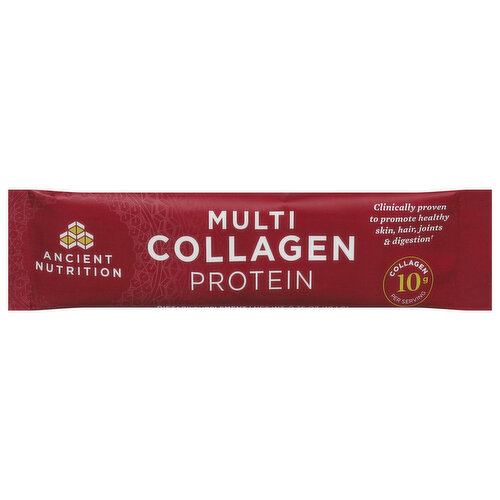 Ancient Nutrition Collagen Packet