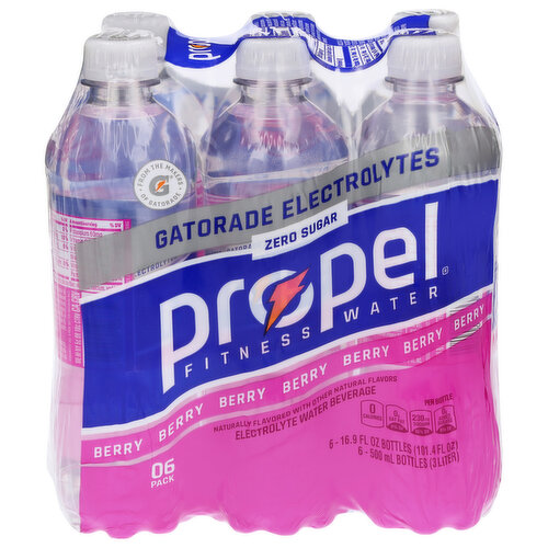 Propel Thirst Quencher , Berry