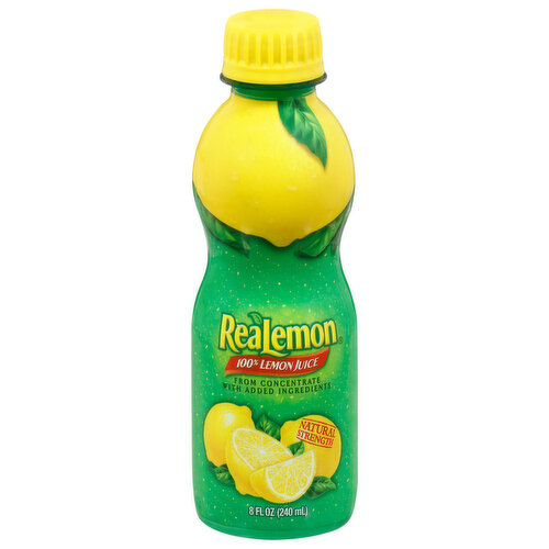 ReaLemon 100% Lemon Juice