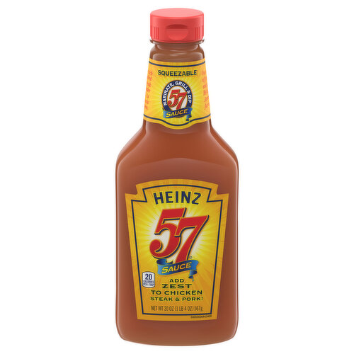 Heinz 57 Sauce