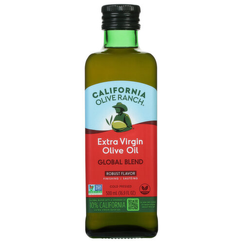 California Olive Ranch Global Blend Robust Extra Virgin Olive Oil