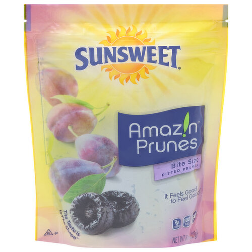 Sunsweet Prunes Bite Sized