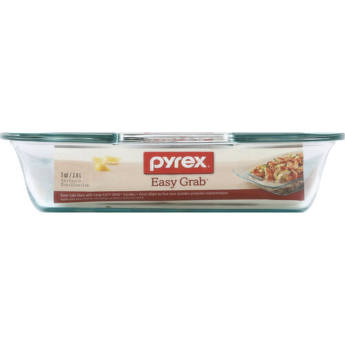 Pyrex 9x13 Baking Dish
