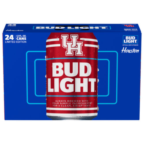 Bud Light Beer
