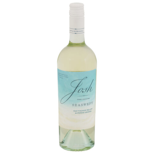 Josh Cellars, White Blend Seaswept, California