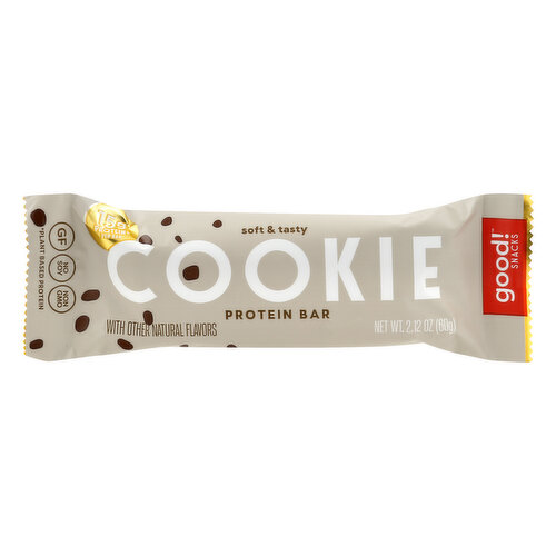 Good! Cookie Bar