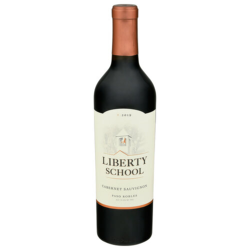 Liberty School Cabernet Sauvignon