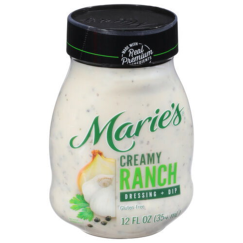 Marie's Creamy Ranch Dressing