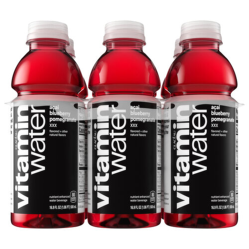 Vitamin Water XXX