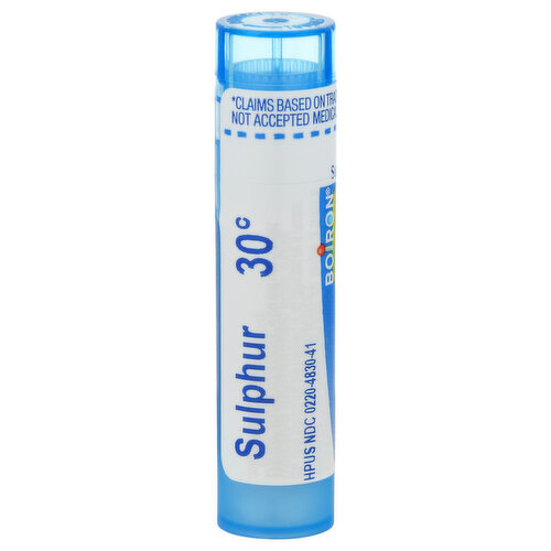 Boiron Sulphur