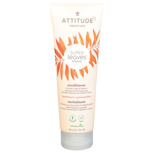 Attitude Conditioner Colorlast