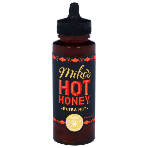 Mike's Hot Honey Extra Hot