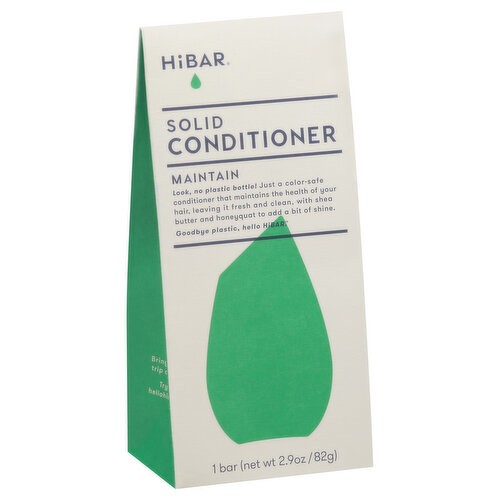 Hibar Solid Conditioner Maintain