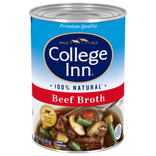 College Inn Broth, Beef