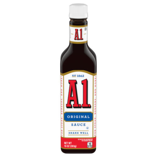 A1 Original Steak Sauce