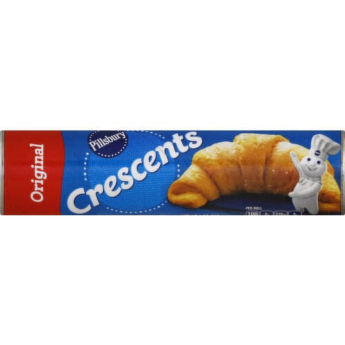 Pillsbury Crescent Rolls, Original, 8 Count