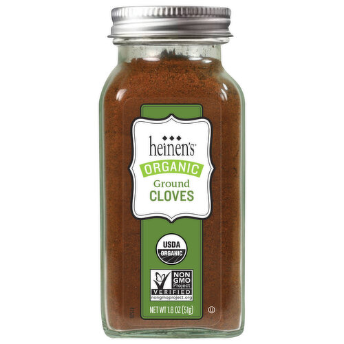 Heinen's Organic Ground Cloves