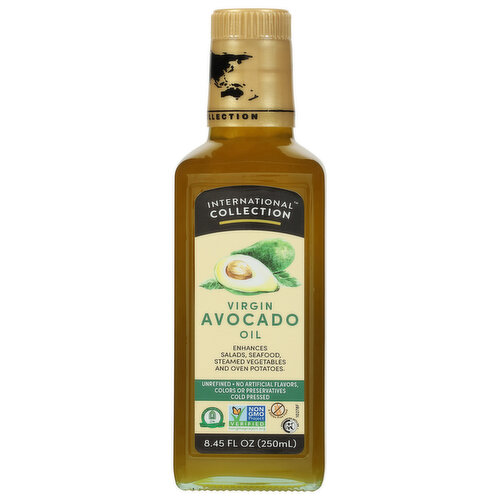 International Collection Avocado Oil, Virgin