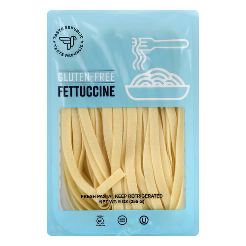 Taste Republic Gluten-Free Fettuccine
