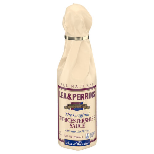 Lea & Perrins The Original Worcestershire Sauce