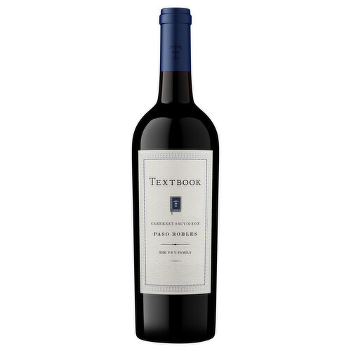 Text Book Cabernet Sauvignon