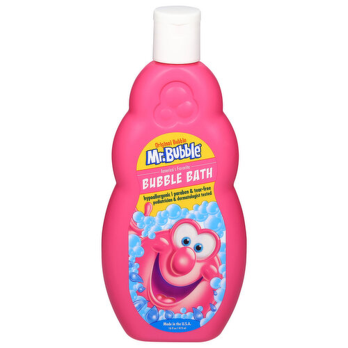 Mr Bubble Original Bubble Bath