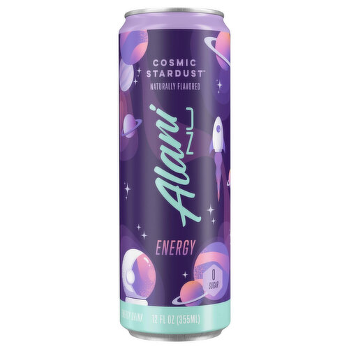 Alani Nu Energy Drink, Cosmi Stardust