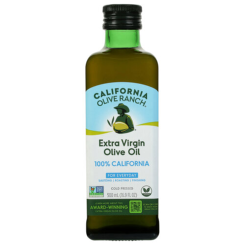 California Olive Ranch Extra Virgin Olive Oil 100% Californian