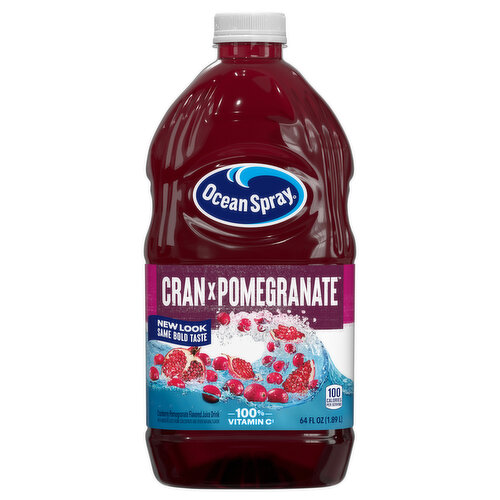 Ocean Spray Cran-Pomegranate Juice