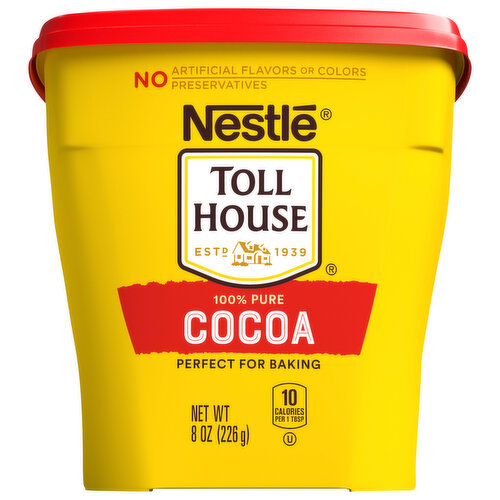 Toll House Baking Cocoa