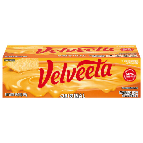 VELVEETA Original Cheese