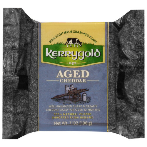 Kerrygold Aged Cheddar
