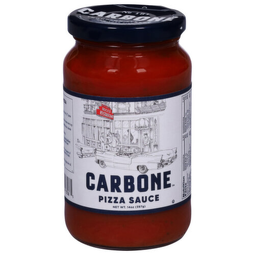 Carbone Original Pizza Sauce