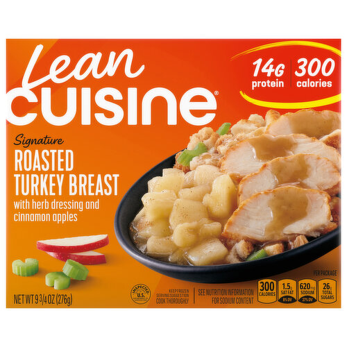 Lean Cuisine Roasted Turkey Breast