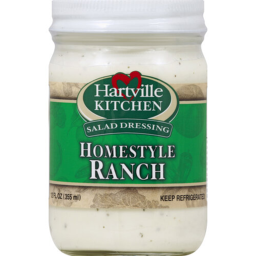 Hartville Homestyle Ranch Dressing