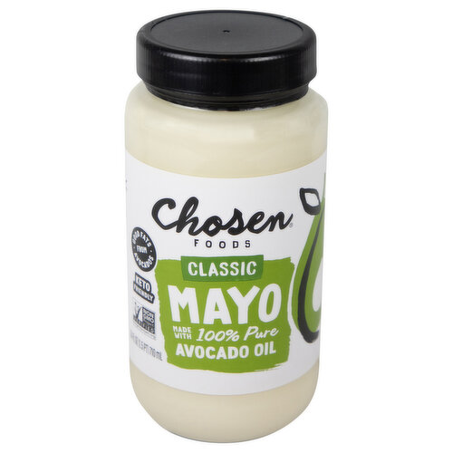 Chosen Foods 100% Pure Classic Avocado Mayo