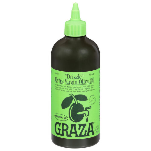 Graza Drizzle Finishing Oil