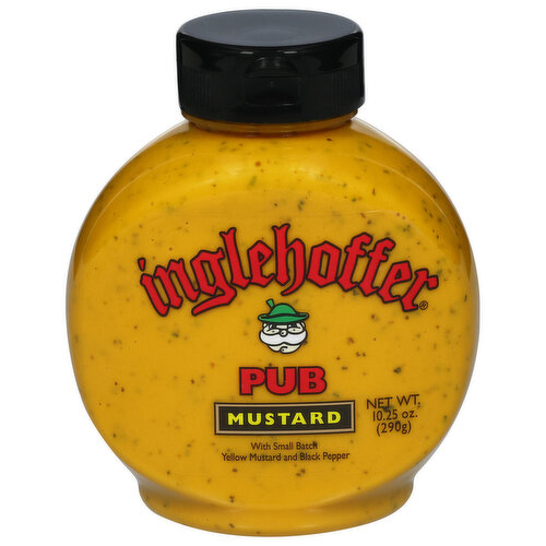 Inglehoffer Pub Mustard