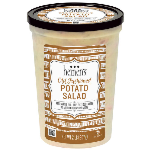 Heinen's Old Fashioned Potato Salad