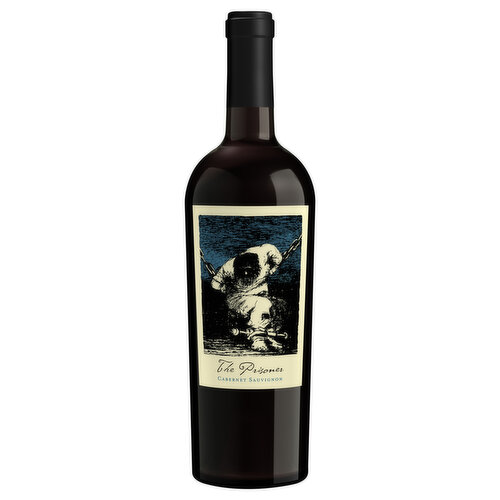 The Prisoner Wine Co. Cabernet Sauvignon