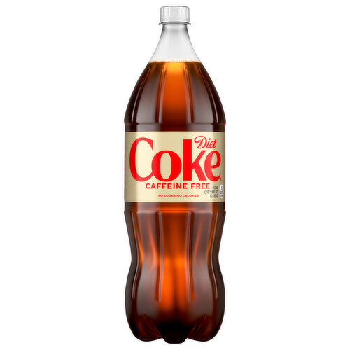 Coca-Cola Caffeine Free Diet Coke