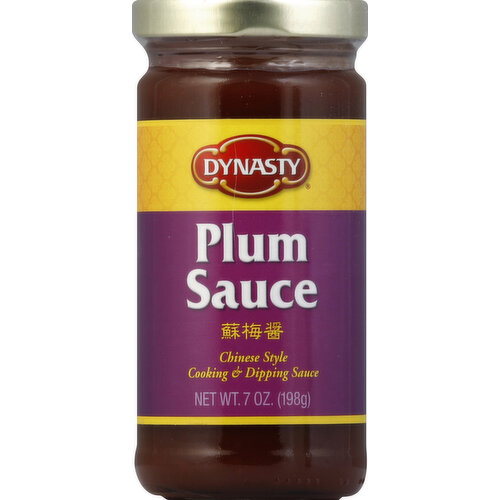 Dynasty Plum Sauce