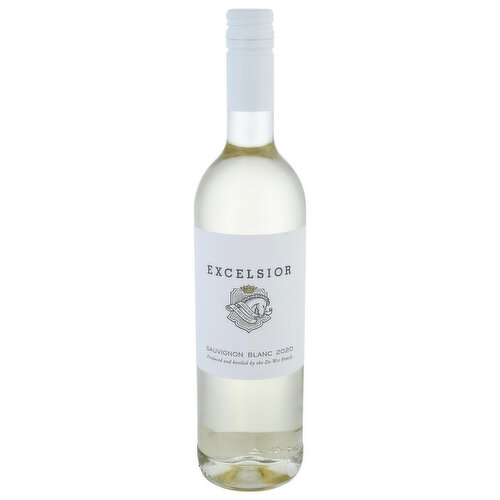 Excelsior, Sauvignon Blanc, Robertson