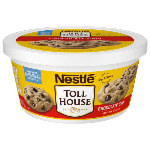Toll House Chocolate Chip Cookie Dough
