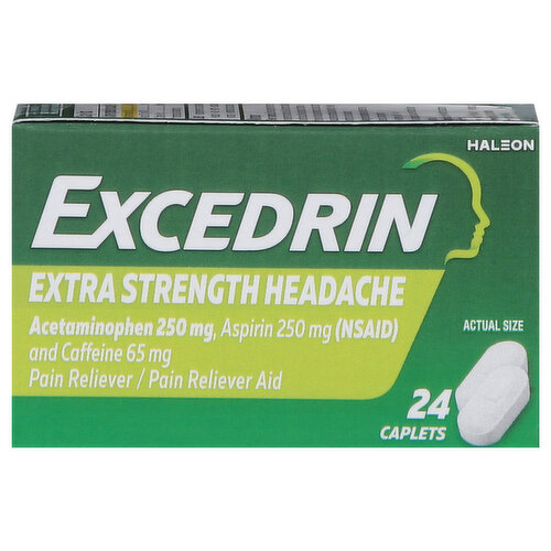 Excedrin Acetaminophen