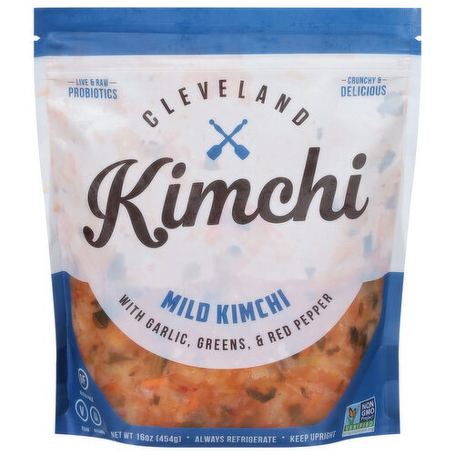 Cleveland Kitchen Mild Kimchi