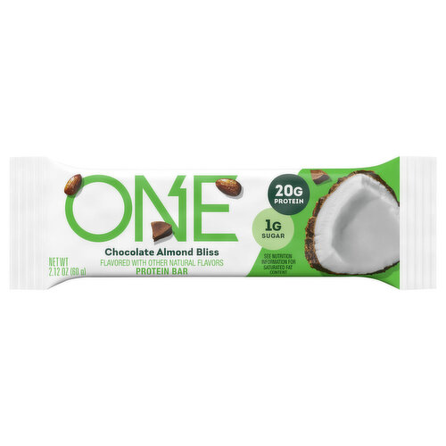 Onebar Protein Almond Bliss