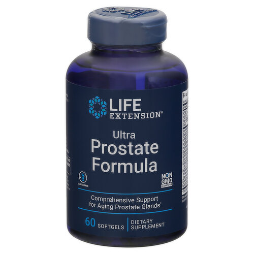 Life Extension Ultra Natural Prostate