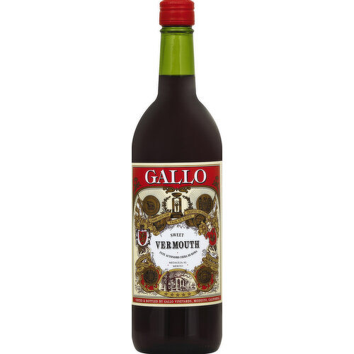 Gallo Sweet Vermouth