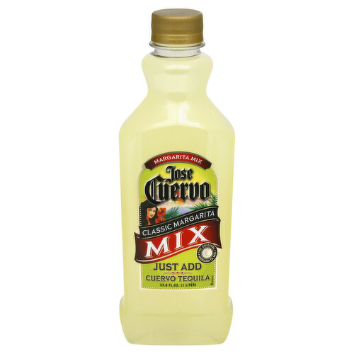 Jose Cuervo Margarita Mix